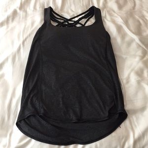 Lululemon work out top